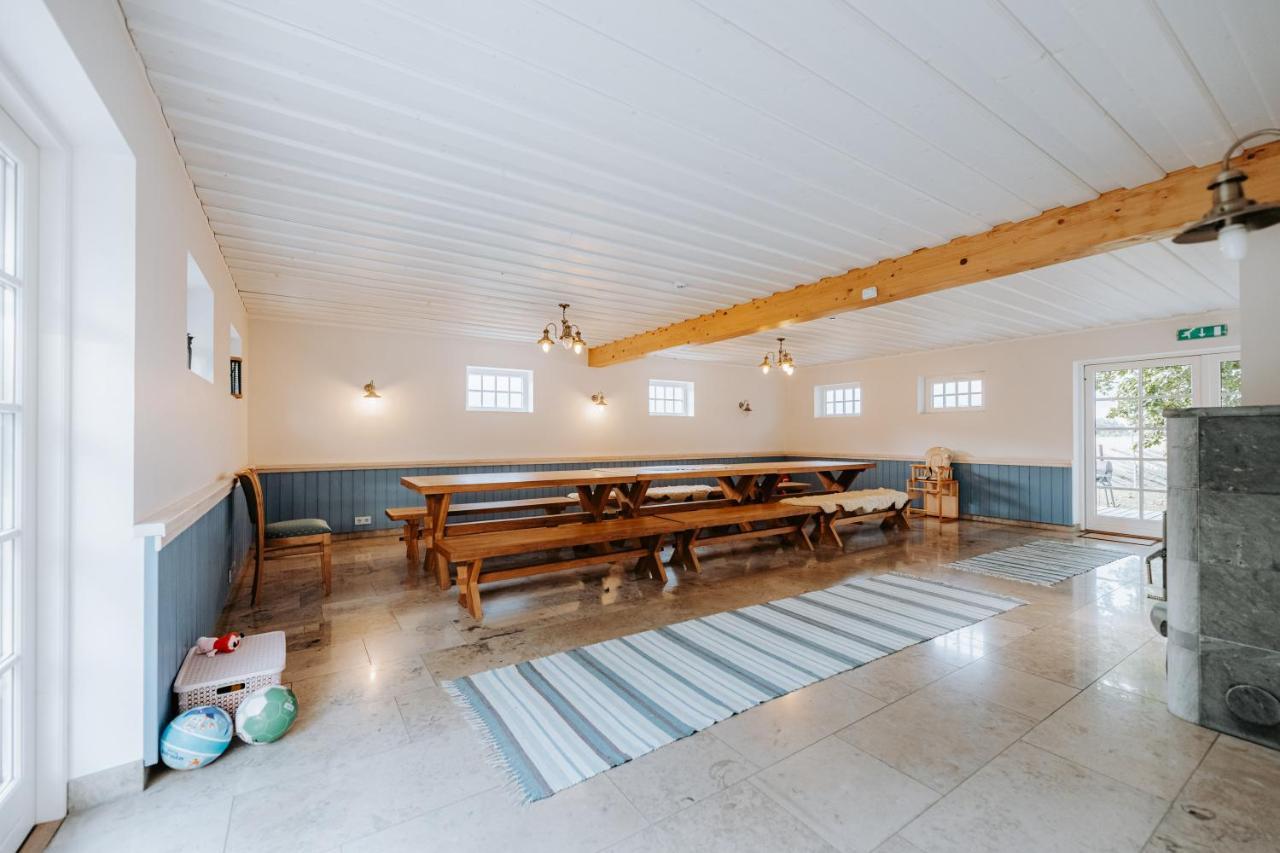 Holmiranna Holiday Homes Kungla Exterior photo